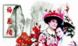 梅花香电视剧,乱世佳人，风华绝代